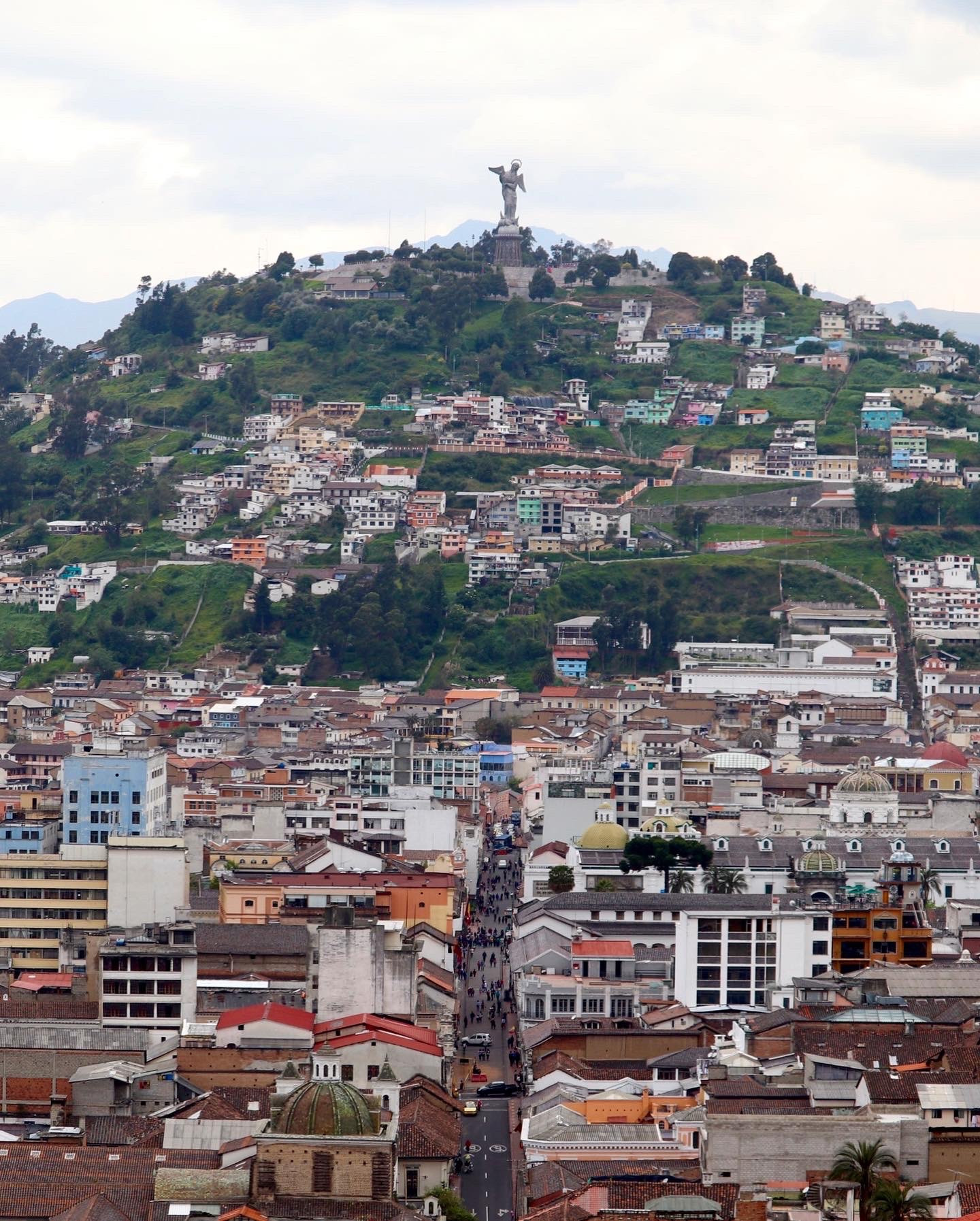 Quito, Ecuador