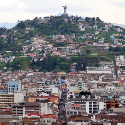 Кито, Эквадор
