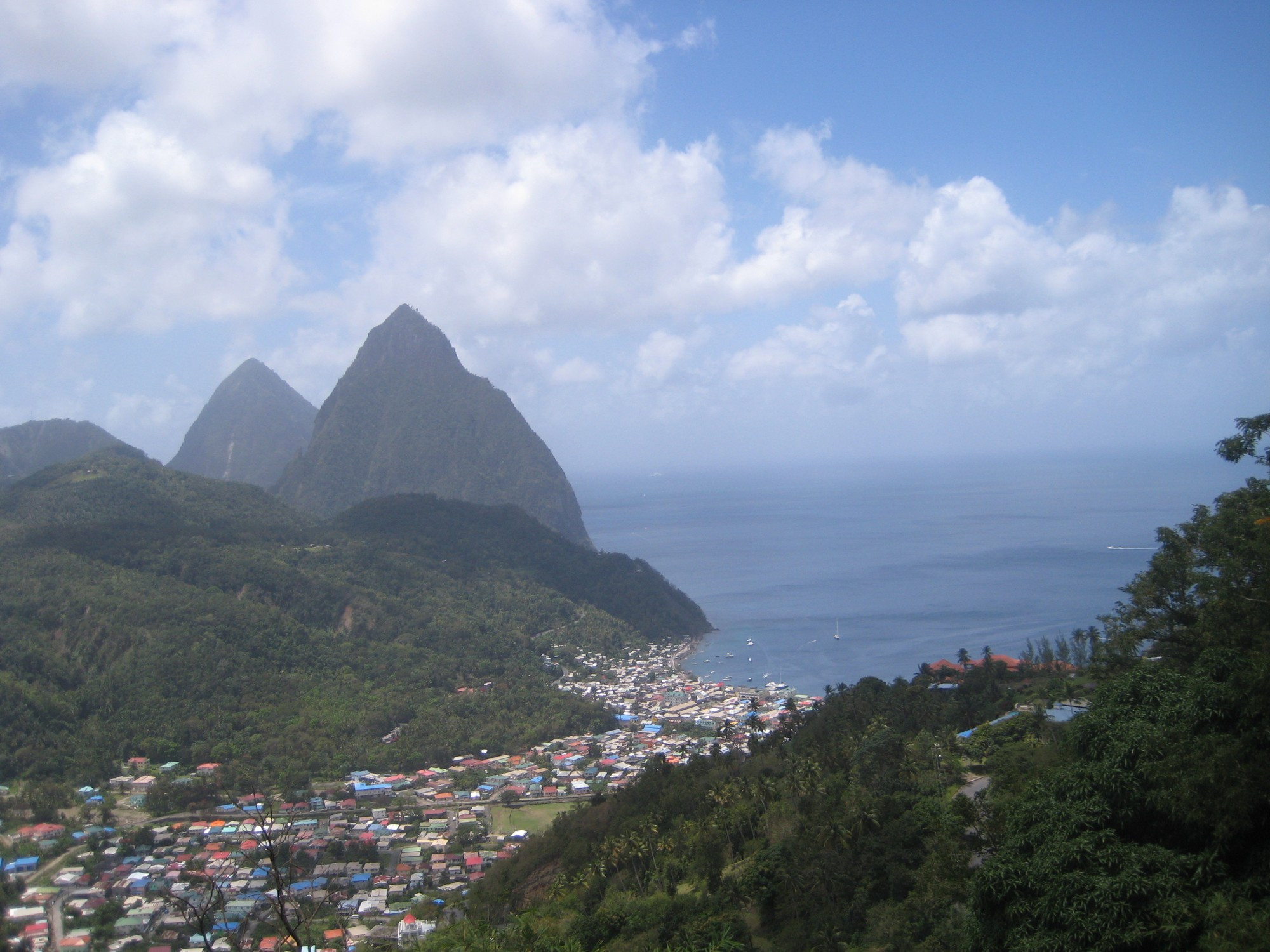 Saint Lucia