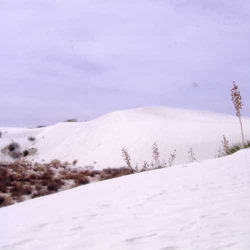 White Sands National Monument, США