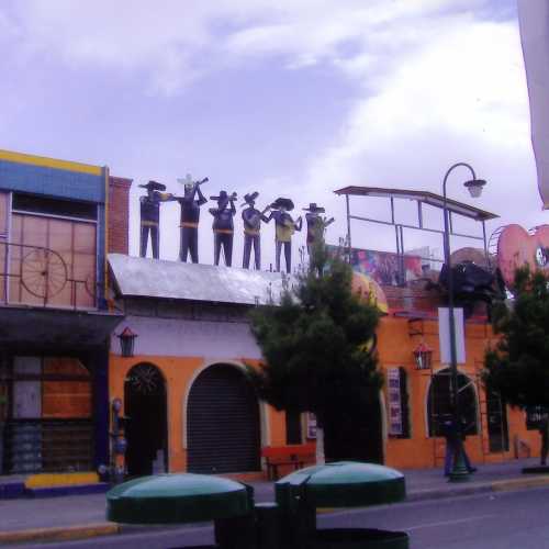 Сьюдад Хуарес, Мексика
