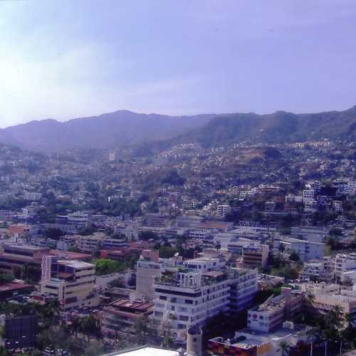 Акапулько, Мексика