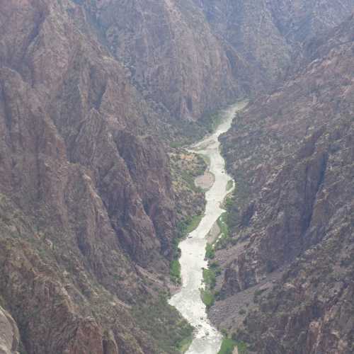 Black Canyon of the Gunnison, United States