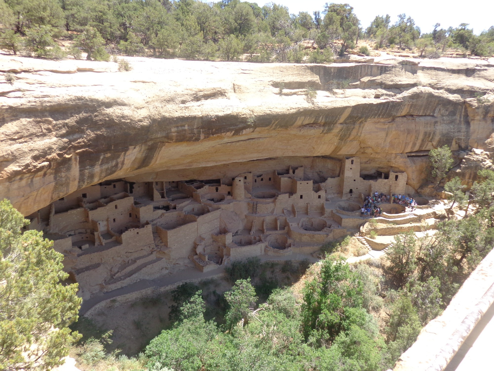 Mesa Verde, США