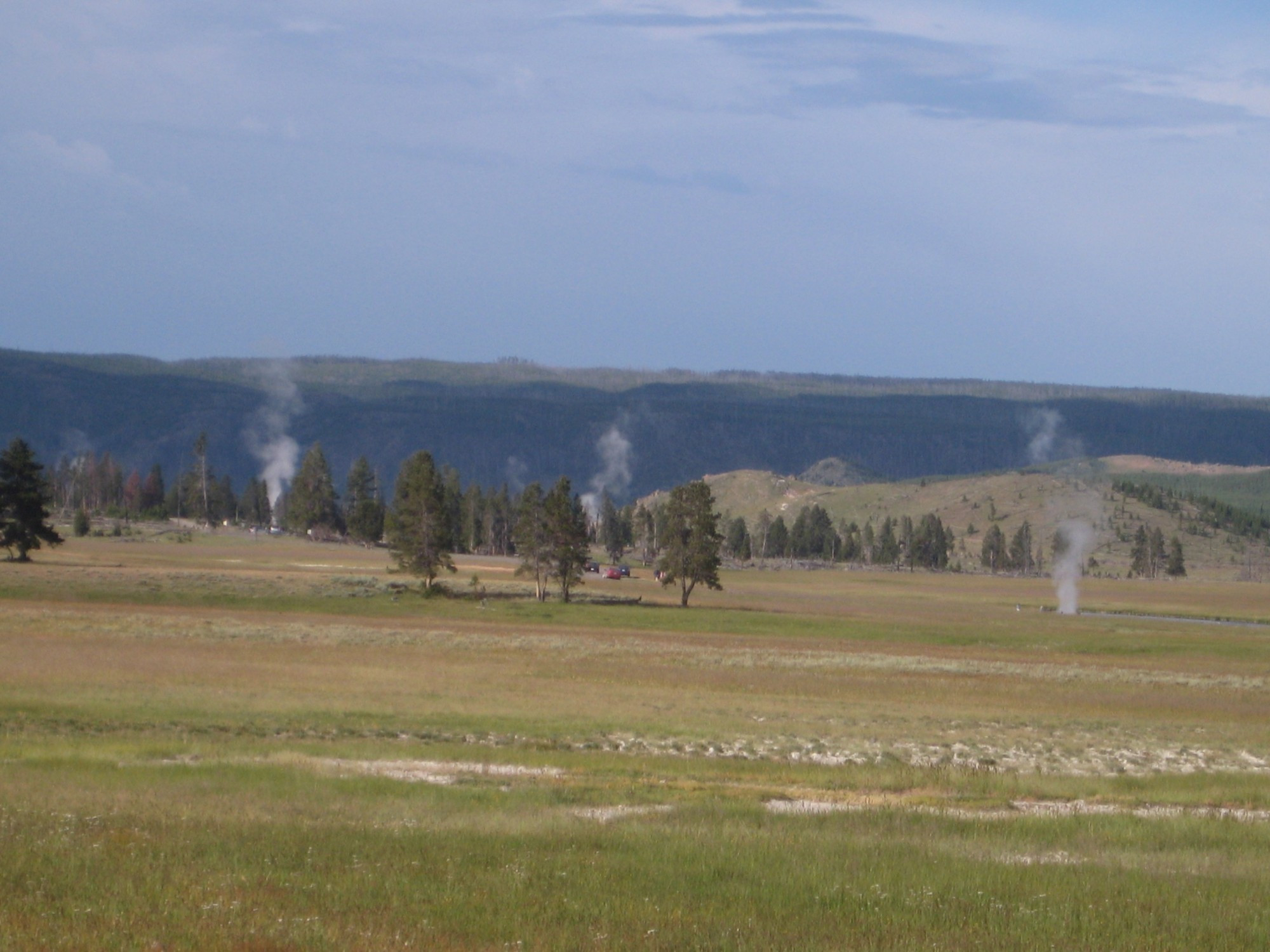 Yellowstone National park, United States