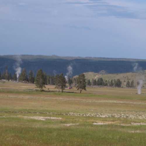 Yellowstone National park, United States