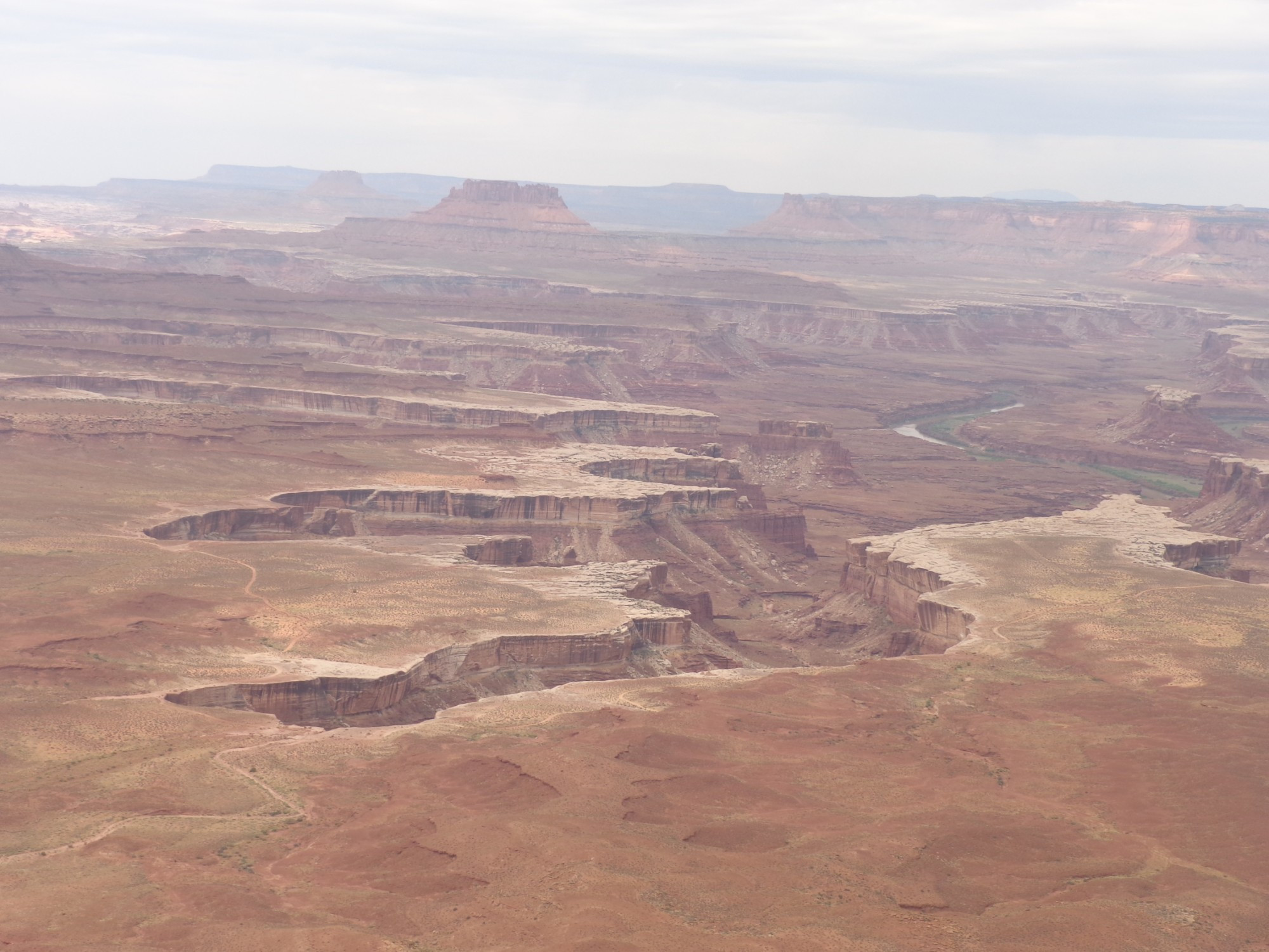 Canyonlands National Park, США