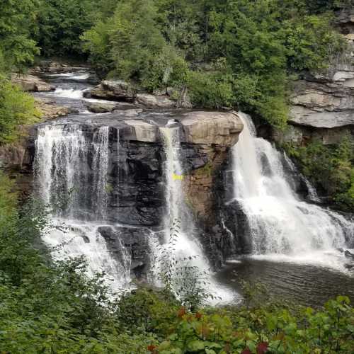 Blackwater Falls, United States
