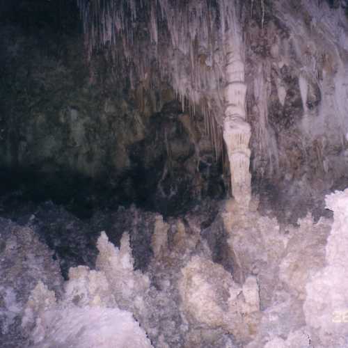Carlsbad Cavern, США
