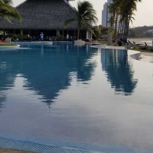 Dreams Delight resort, Panama