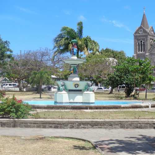 Old Fountain, Saint Kitts and Nevis