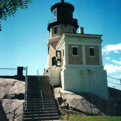 Split Rock Lighthouse state park, United States