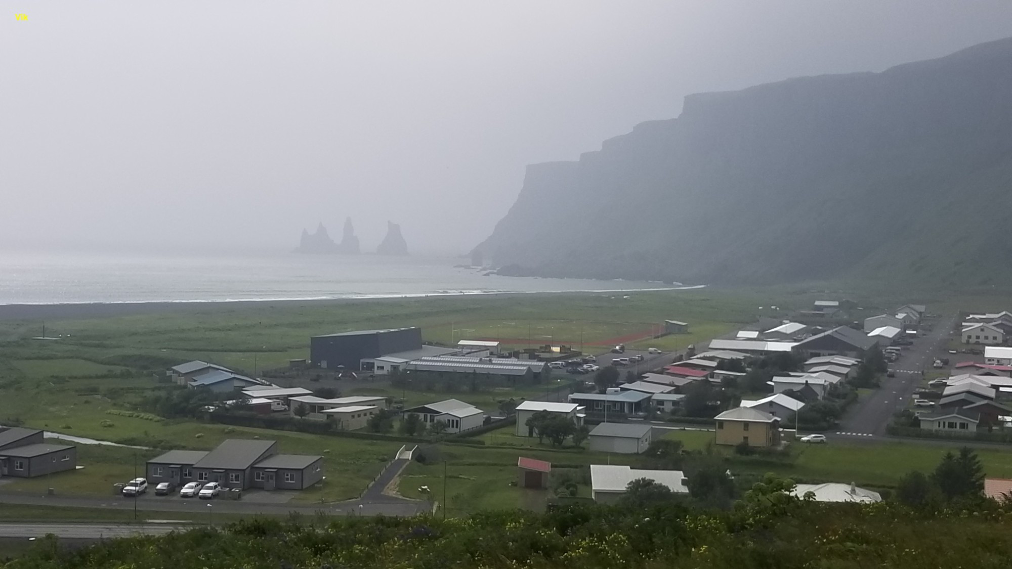 Vik, Iceland