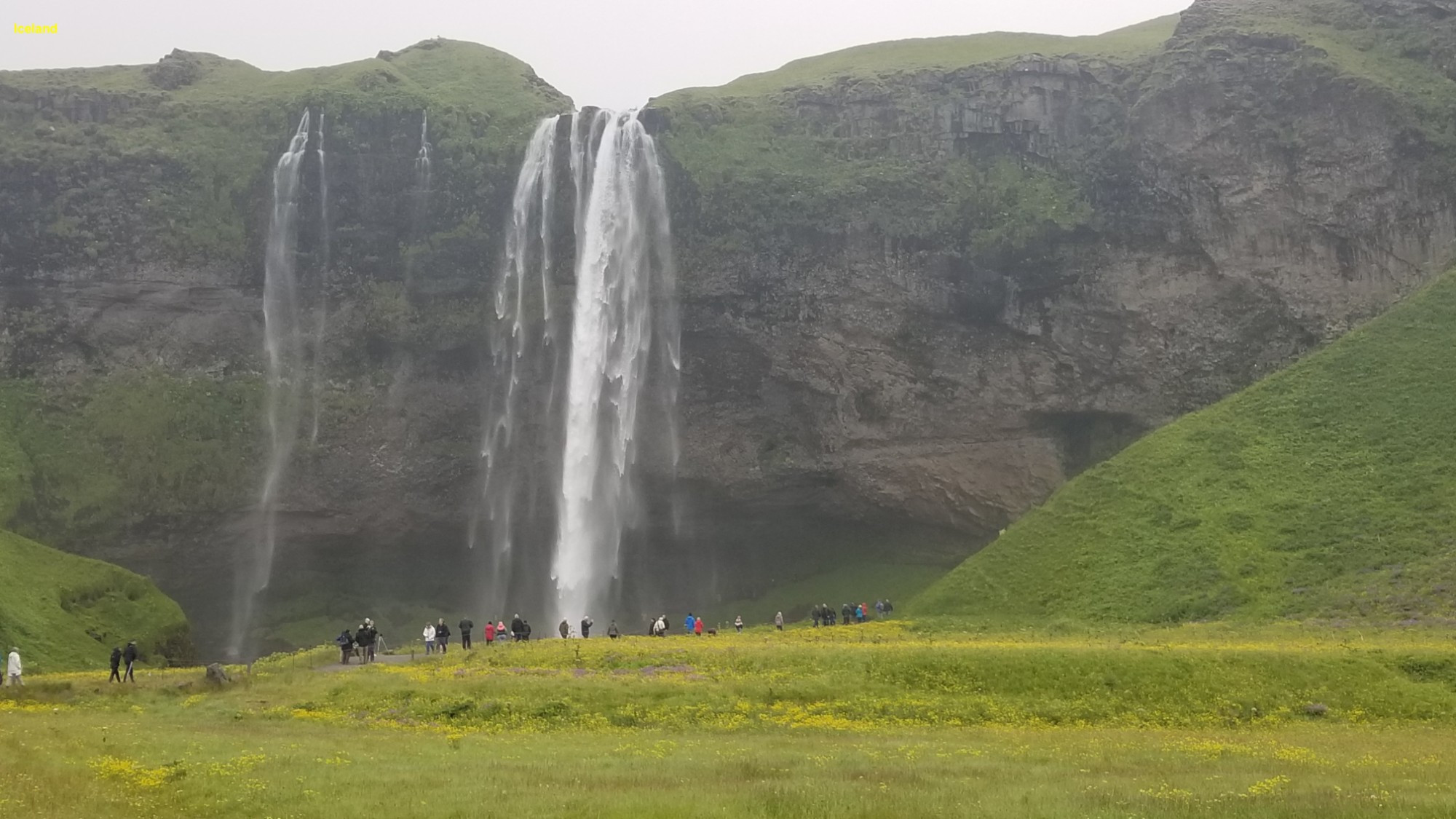 Seljalandsfoss, Iceland