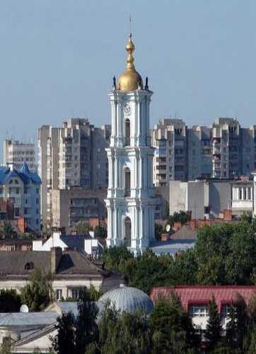 Сумы, Украина