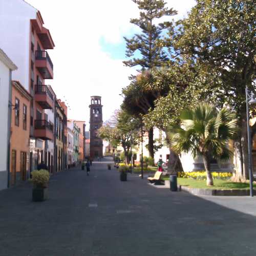 Santa Cruz de Tenerife, Spain