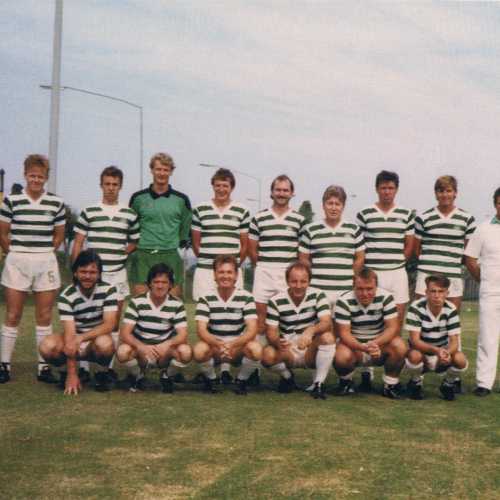 Durban Celtic FC 1988