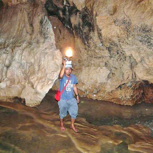 Sagada Sumaguing Cave photo