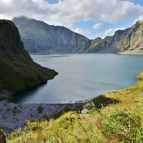 Mount Pinatubo Viewpoint