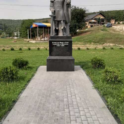 Дуб Стефана-чел-Маре, Moldova