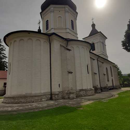 Монастырь Св. Николая, Moldova