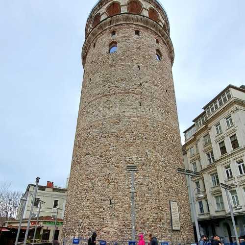 Galata Tower, Turkey