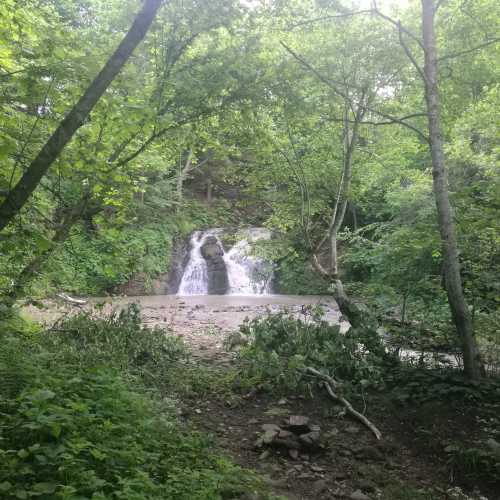 Водопад Гуркало, Ukraine