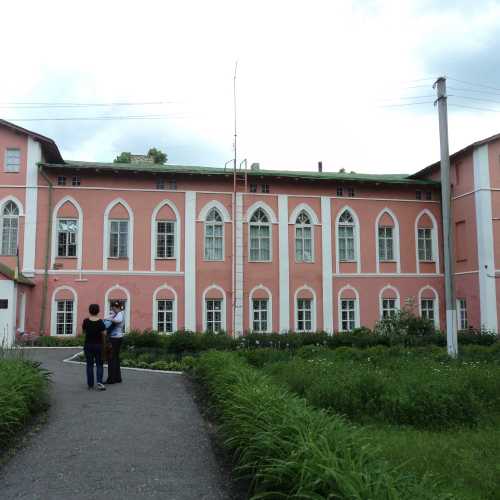 Пархомовка, Ukraine