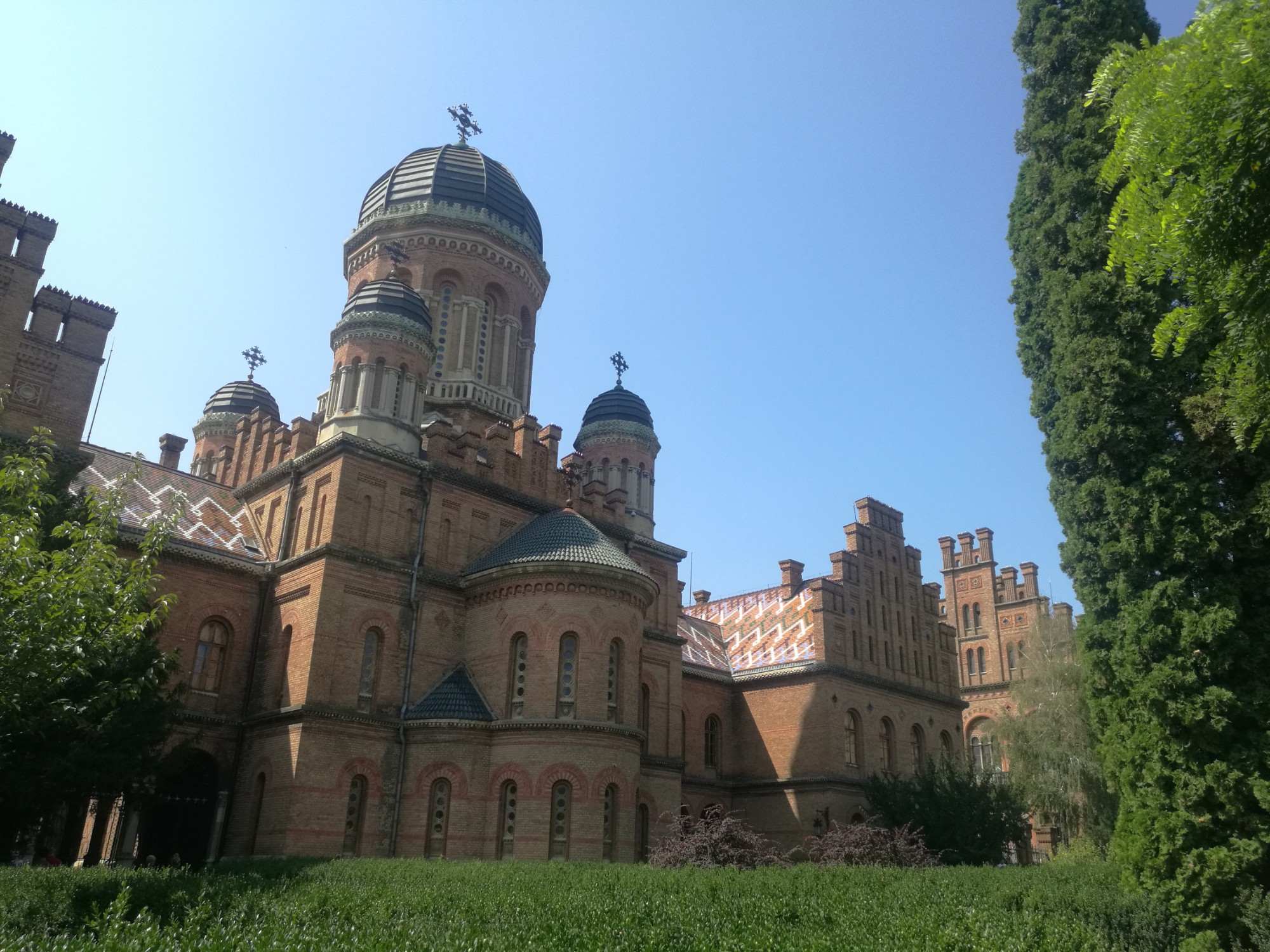 Chernivtsi, Ukraine