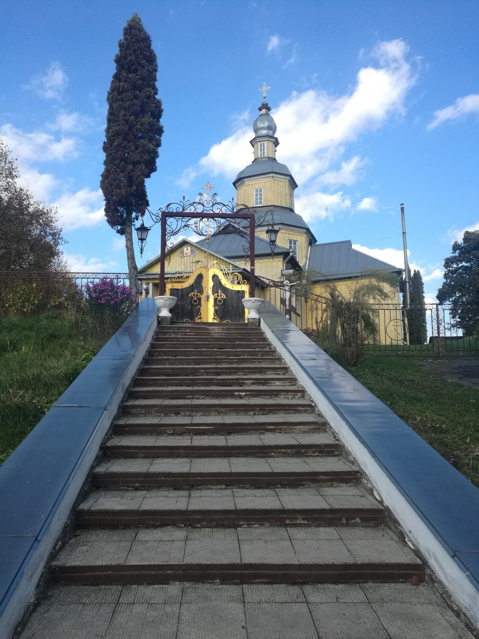 Новгород-Северский, Украина