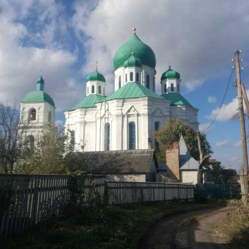 Новгород-Северский, Украина