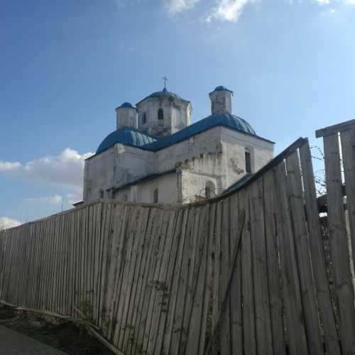 Гамалиевский монастырь, Ukraine