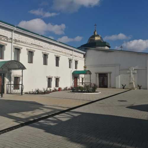 Гамалиевский монастырь, Ukraine