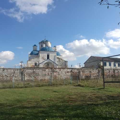 Гамалиевский монастырь, Украина