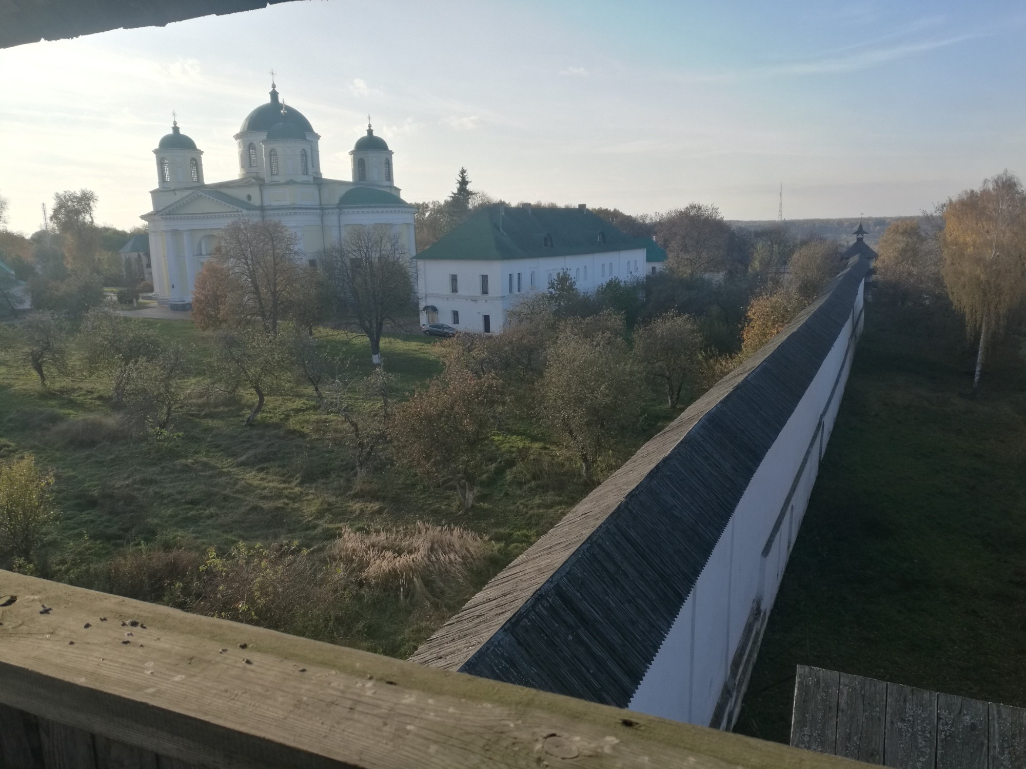 Новгород-Северский, Украина