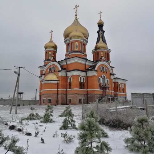Красносельская церковь, Ukraine