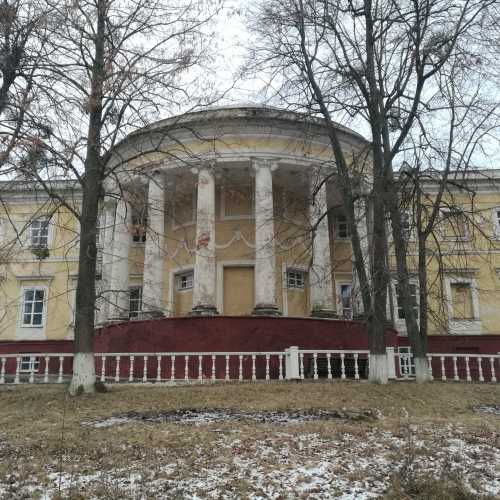 Черноминский дворец, Украина