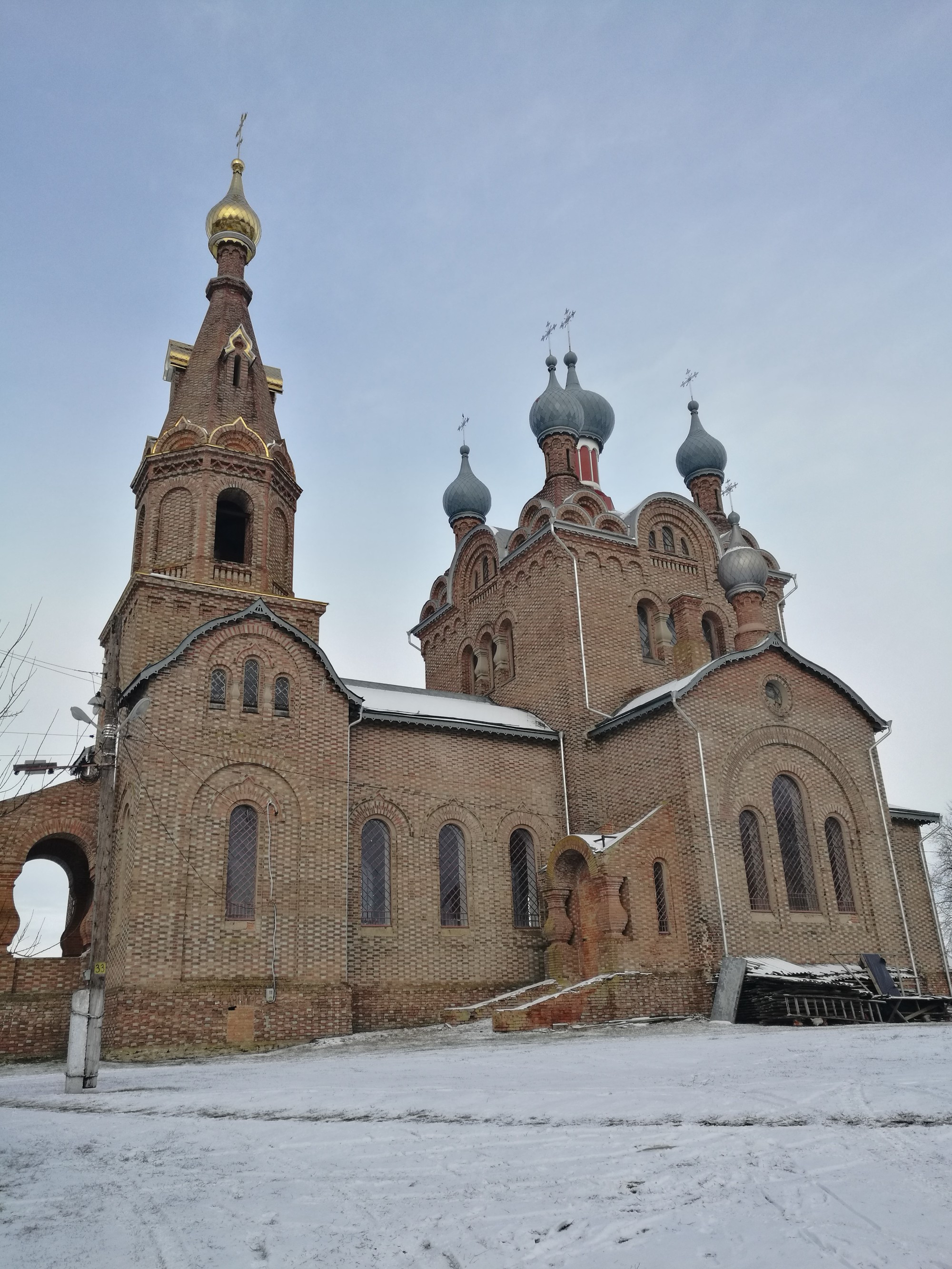 Св. Івана Богослова, Ukraine