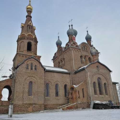 Св. Івана Богослова, Ukraine