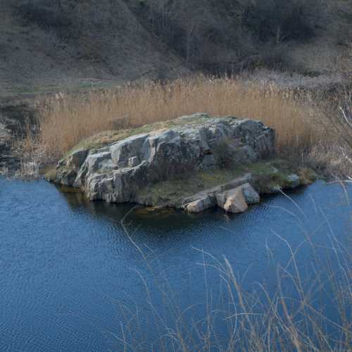 Тясминский каньон, Украина