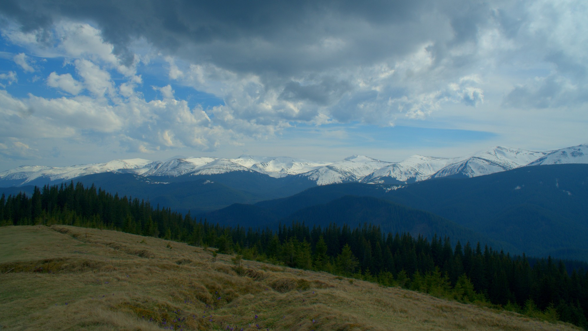 Vorokhta, Ukraine