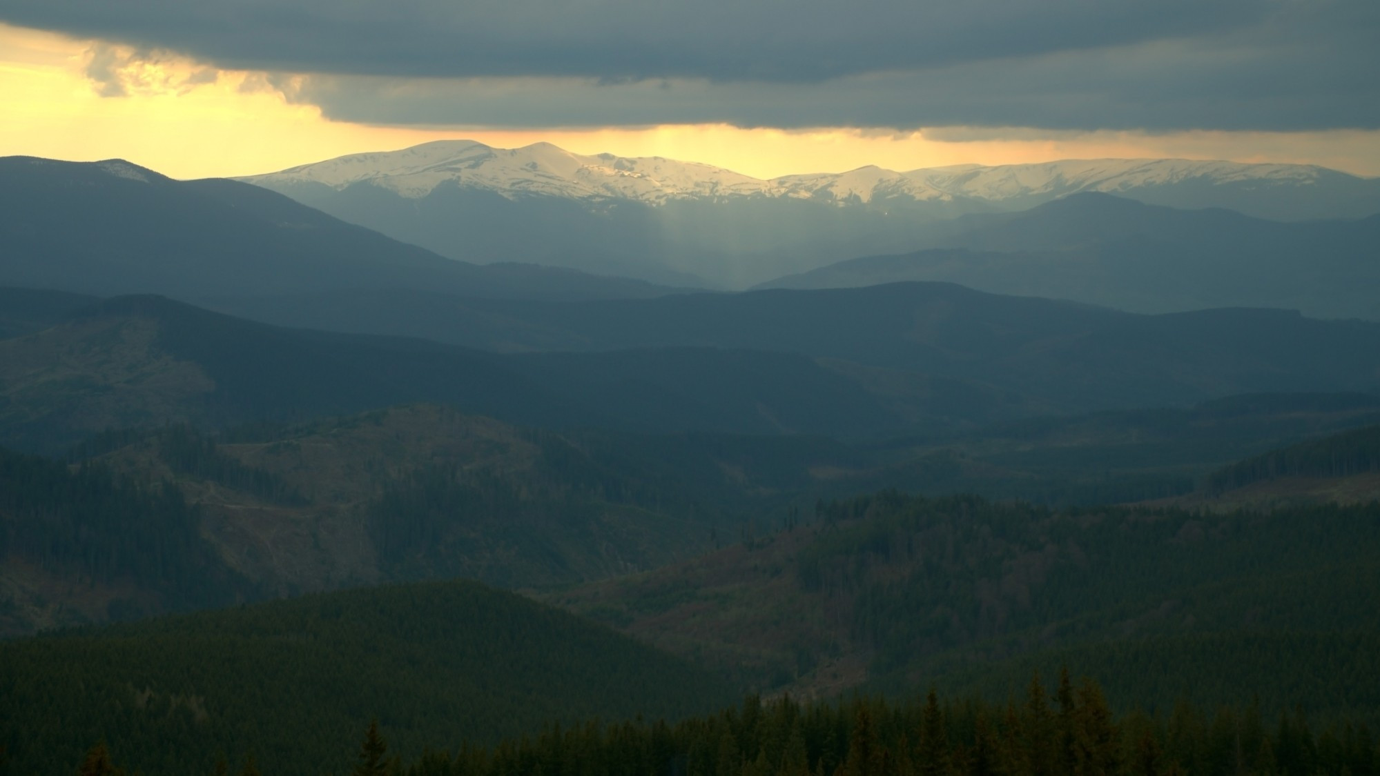 Vorokhta, Ukraine