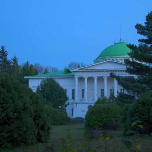 Палац Галаганів, Украина