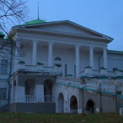 Палац Галаганів, Украина