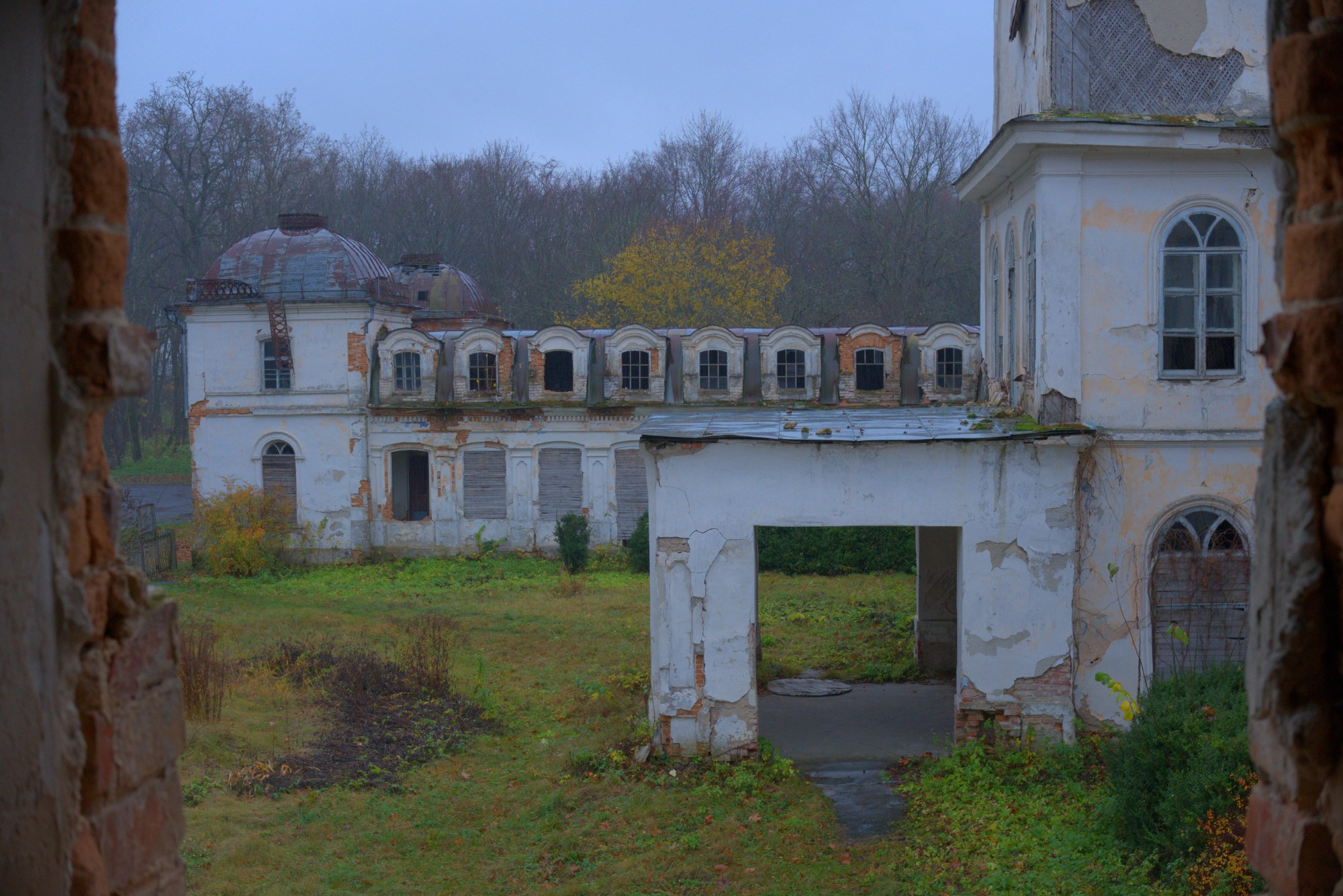 Дворец Муравьевых-Апостолов, Ukraine