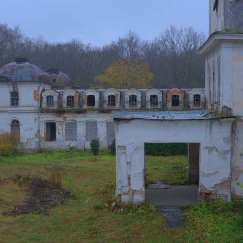 Дворец Муравьевых-Апостолов, Украина