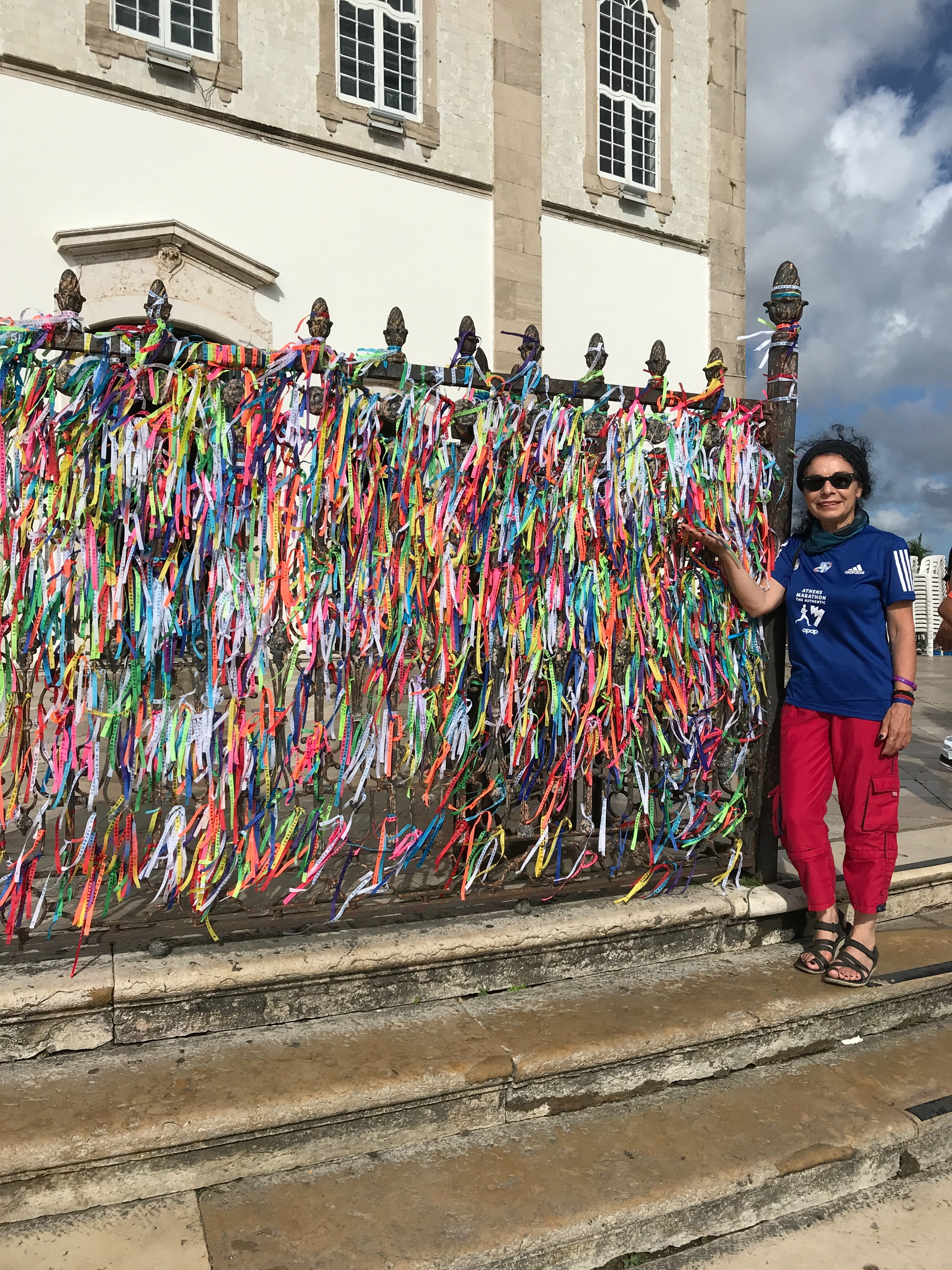 SALVADOR DE BAHIA