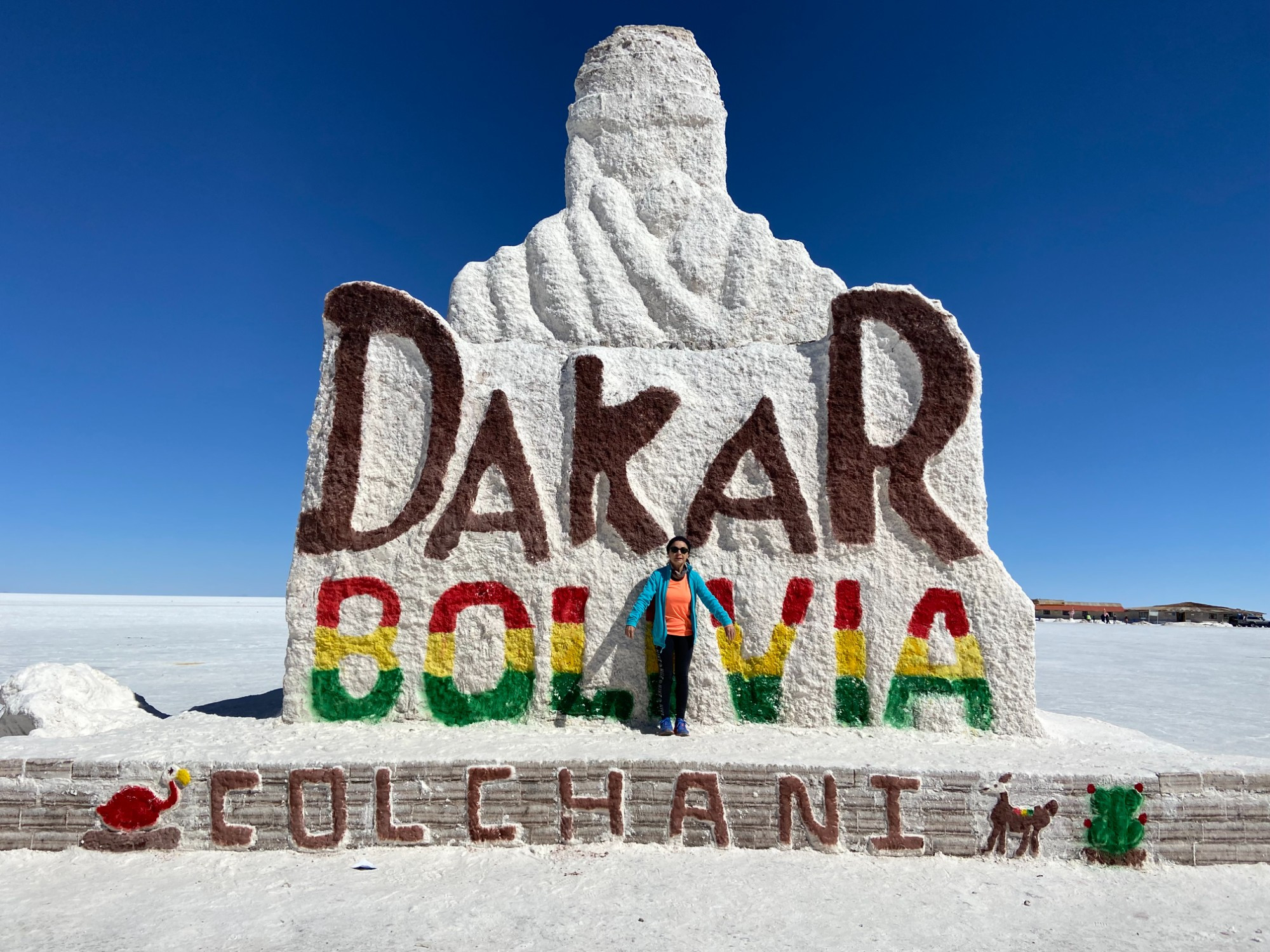 SALAR DE UYUNI