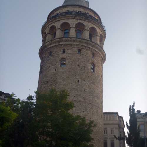 Galata Tower, Turkey