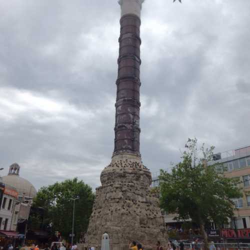 Column of Constantine, Turkey